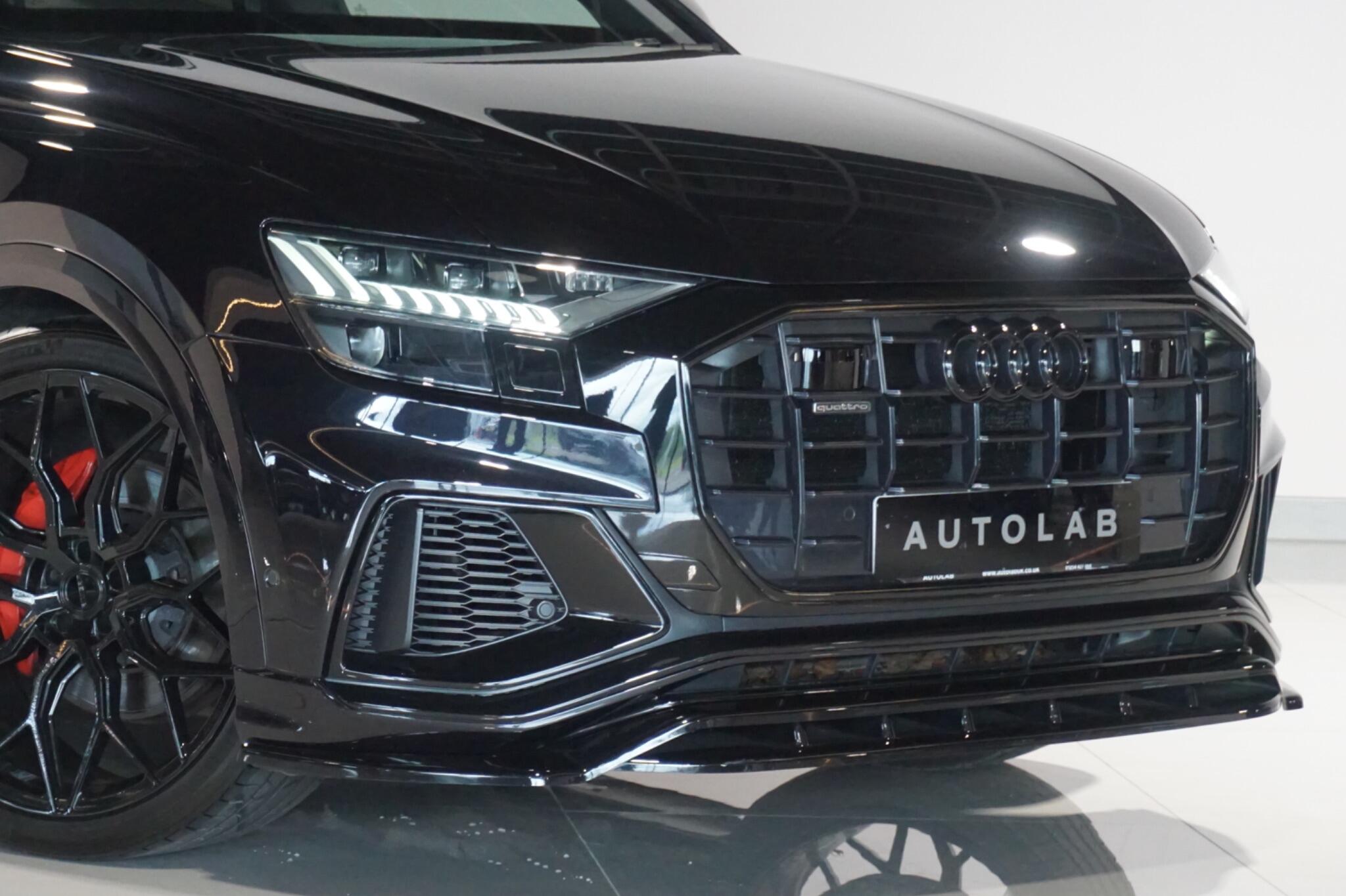 Audi Q8 3.0 TDI V6 50 S line SUV 5dr Diesel Tiptronic quattro Euro 6 (s/s) (286 ps)